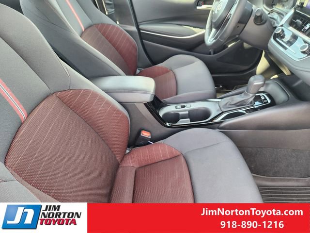 Used 2024 Toyota Corolla Sedan w/ SE Convenience Package FWD image 15
