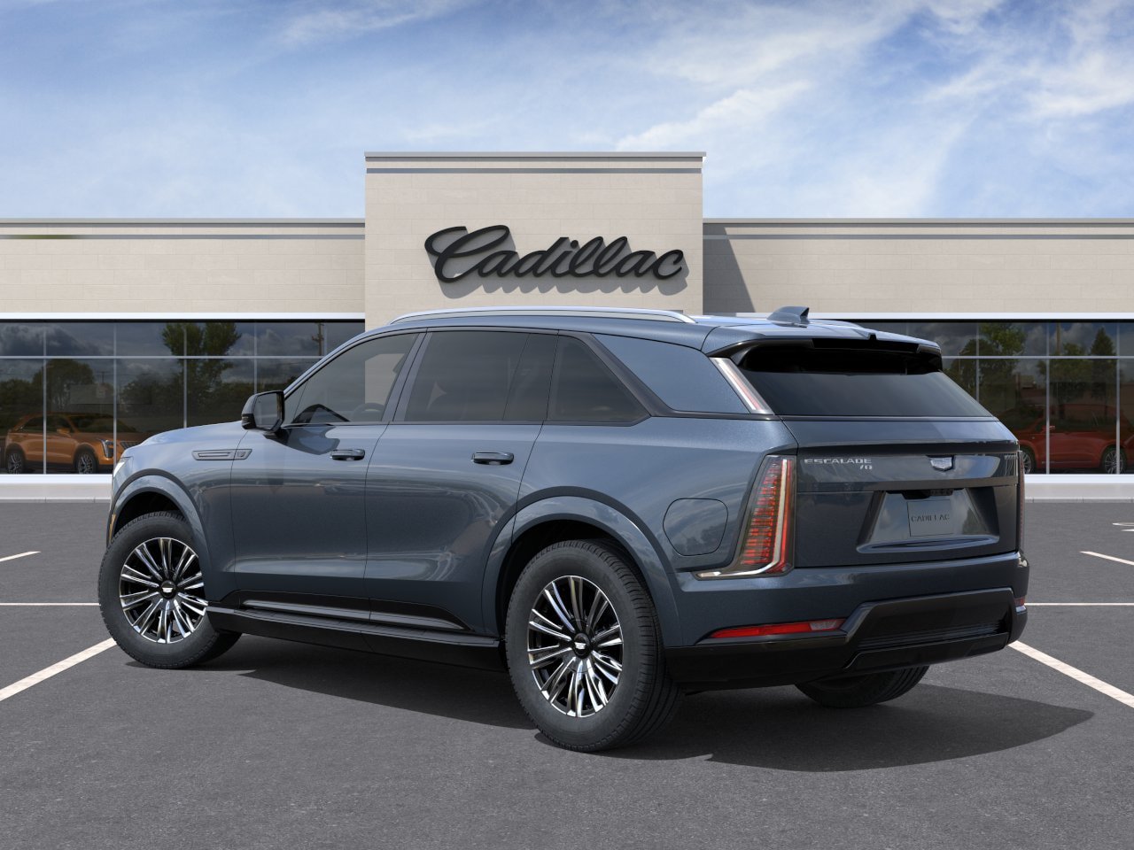 New 2026 Cadillac Escalade IQ Sport 1 w/ LPO, Floor Liner Package AWD/4WD image 23