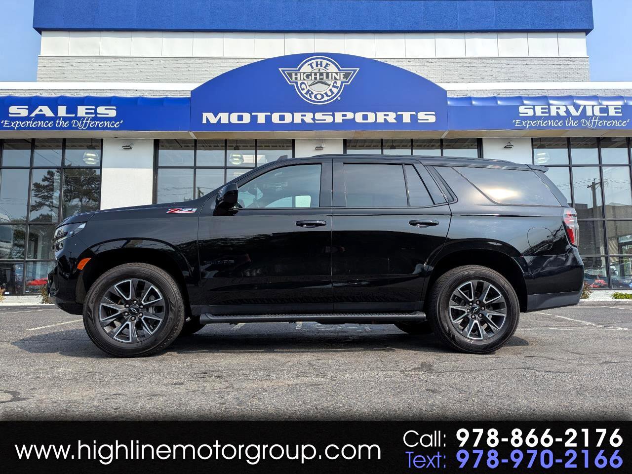 Used 2023 Chevrolet Tahoe Z71 video 1