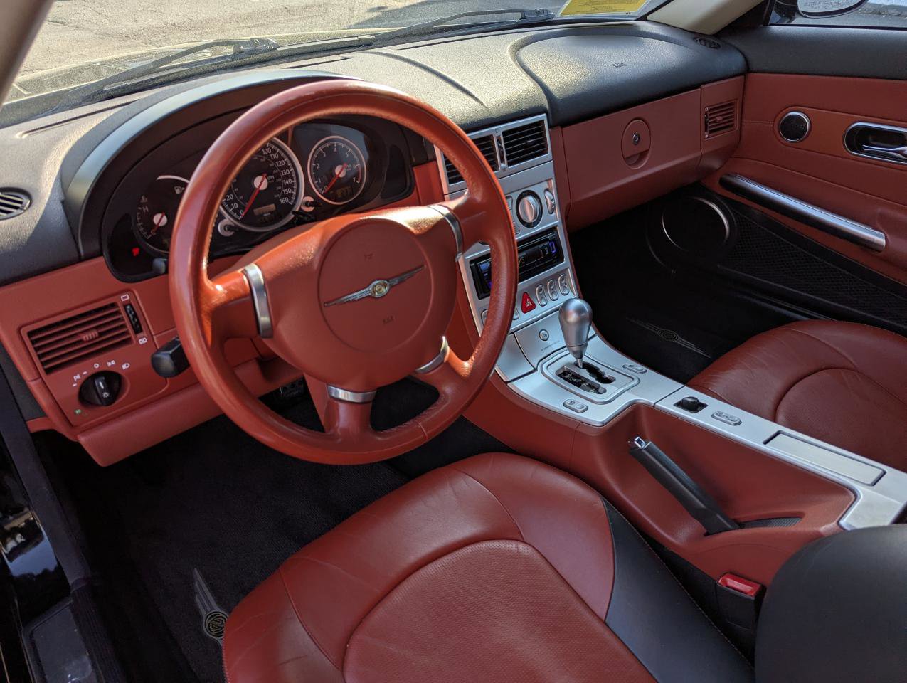 Used 2005 Chrysler Crossfire Limited RWD image 13