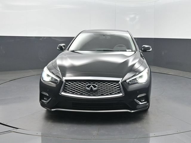 Used 2023 INFINITI Q50 Luxe w/ Cargo Package RWD image 32