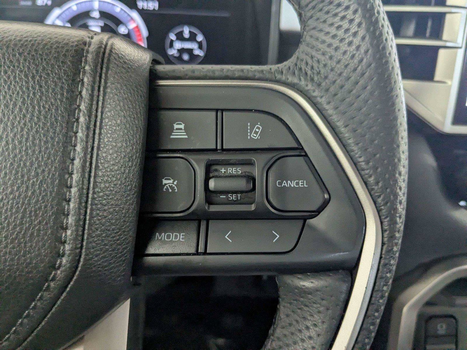Certified 2025 Toyota Tundra Limited AWD/4WD image 17