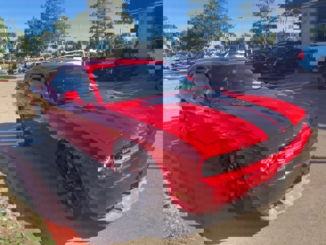 Used 2010 Dodge Challenger SRT8