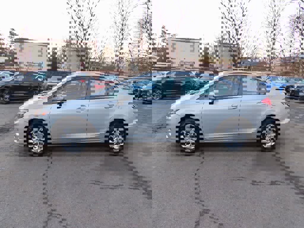 Used 2014 Honda Civic LX image 3