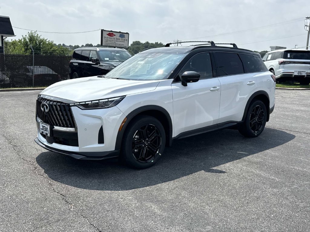 New 2027 INFINITI QX60 Sport w/ Dark Cargo Package AWD/4WD image 24