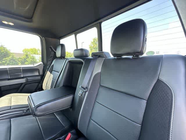 Used 2020 Ford F150 Raptor w/ Equipment Group 802A Luxury AWD/4WD image 19