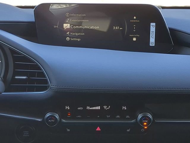 New 2026 MAZDA MAZDA3 s image 16