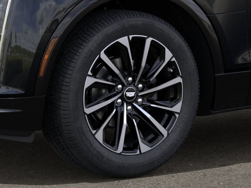 New 2026 Cadillac Lyriq Sport w/ LPO, Floor Liner Package AWD/4WD image 9