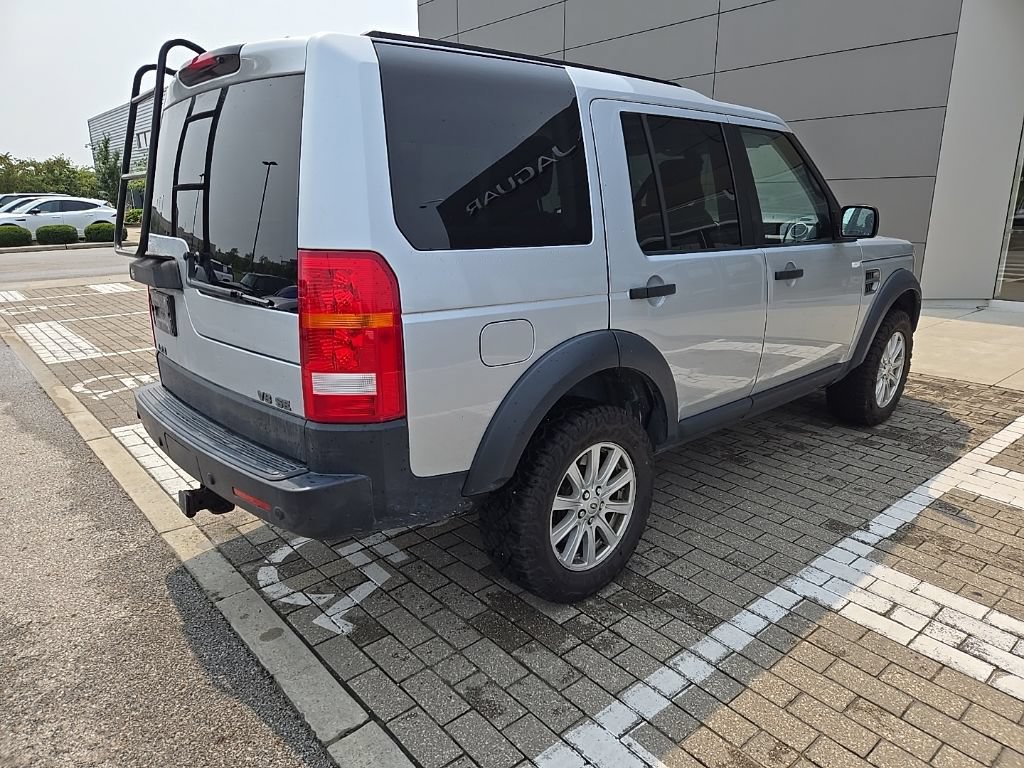 Used 2007 Land Rover LR3 SE AWD/4WD image 5
