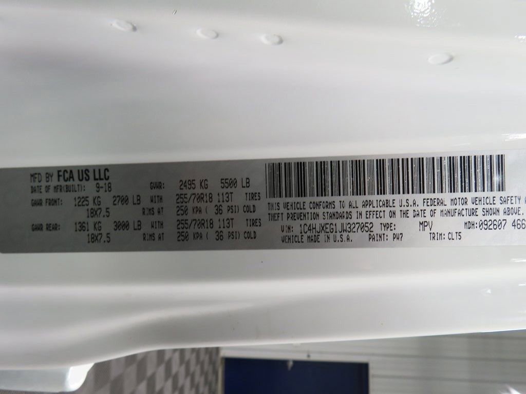 Used 2018 Jeep Wrangler Unlimited Sahara w/ Cold Weather Group image 49