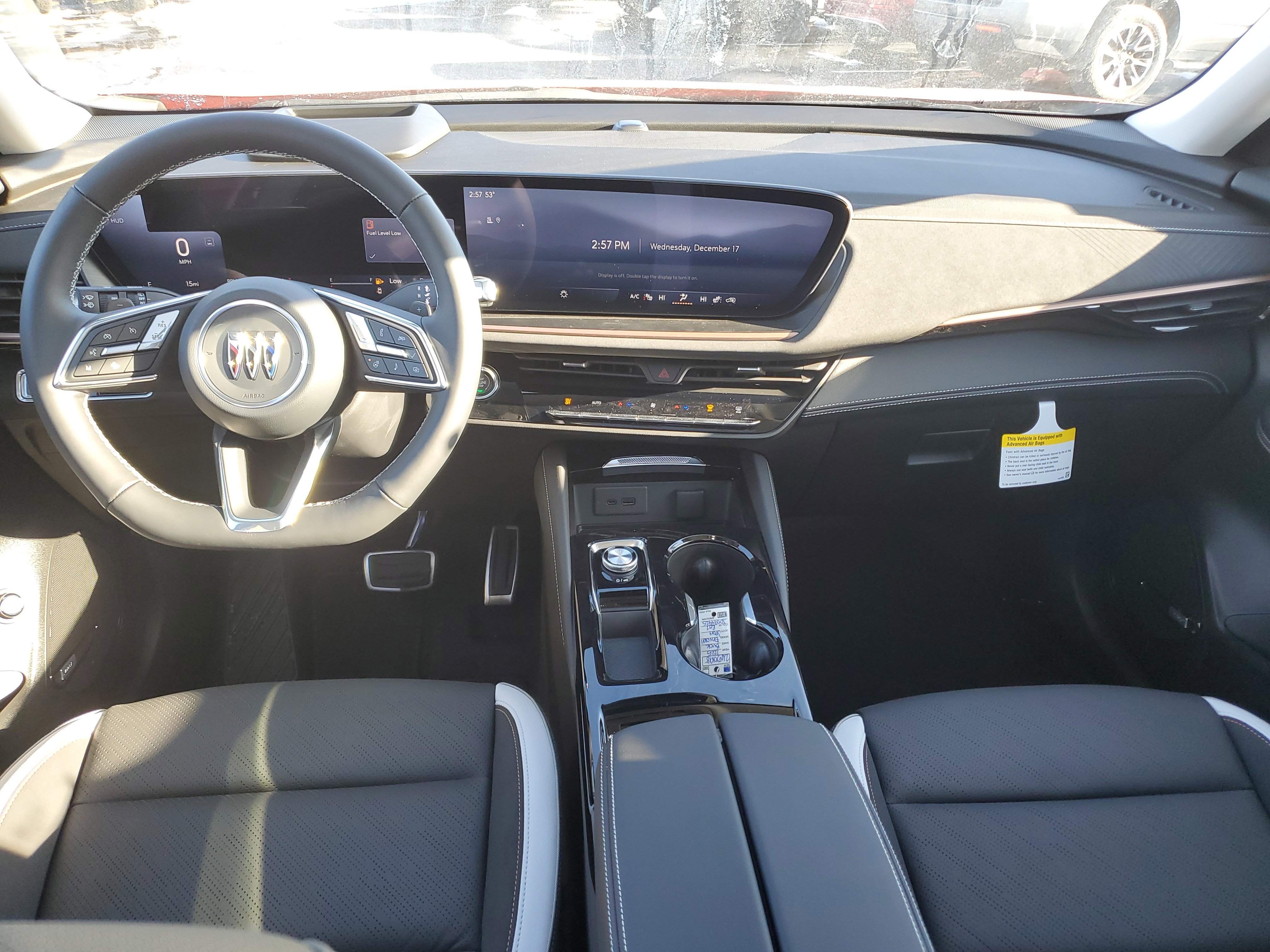 New 2025 Buick Envision Sport Touring image 12