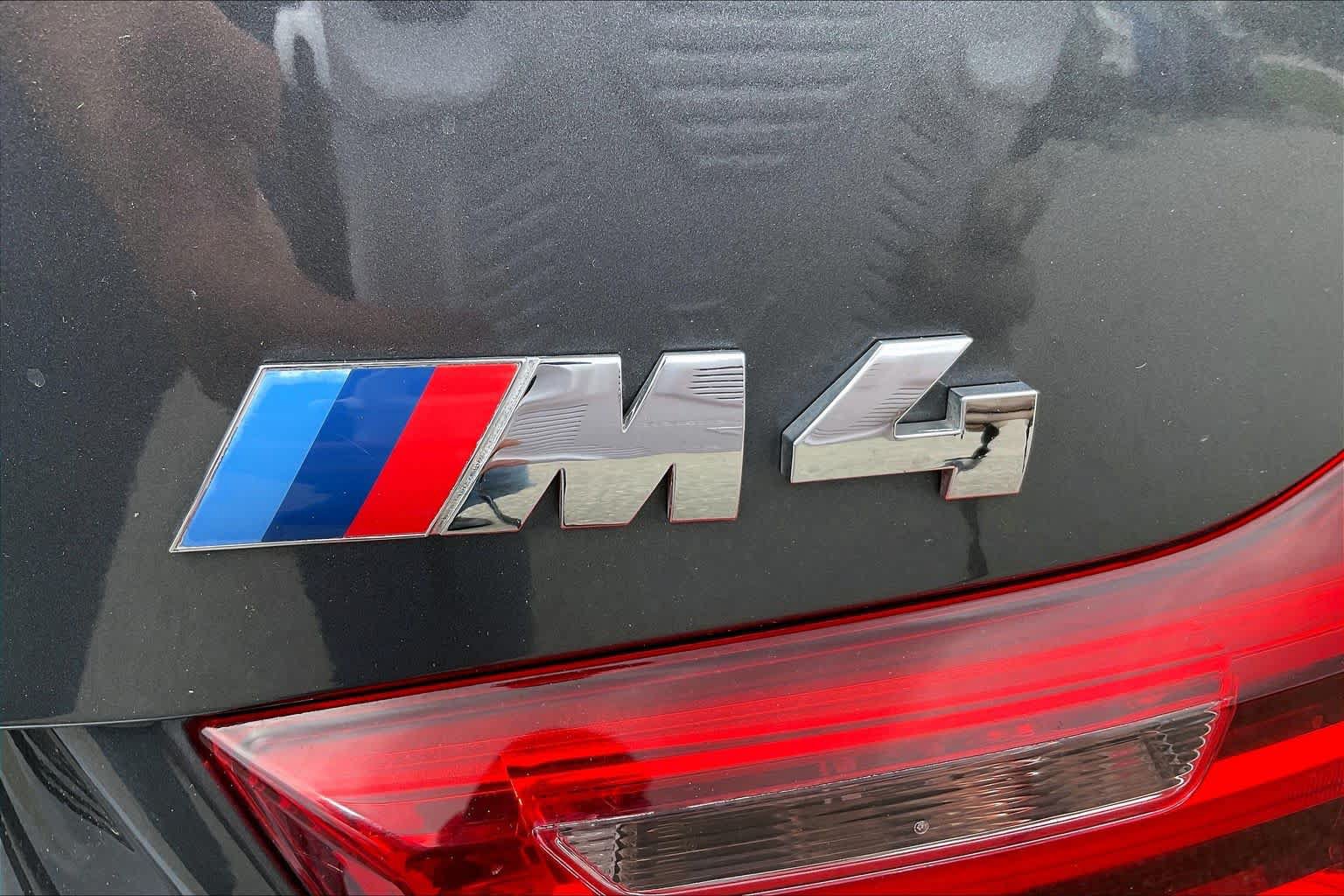 Used 2016 BMW M4 Convertible RWD image 9