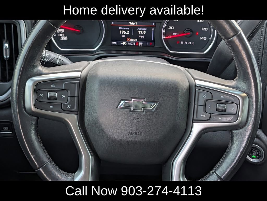 Used 2021 Chevrolet Silverado 1500 RST w/ Z71 Off-Road Package image 13