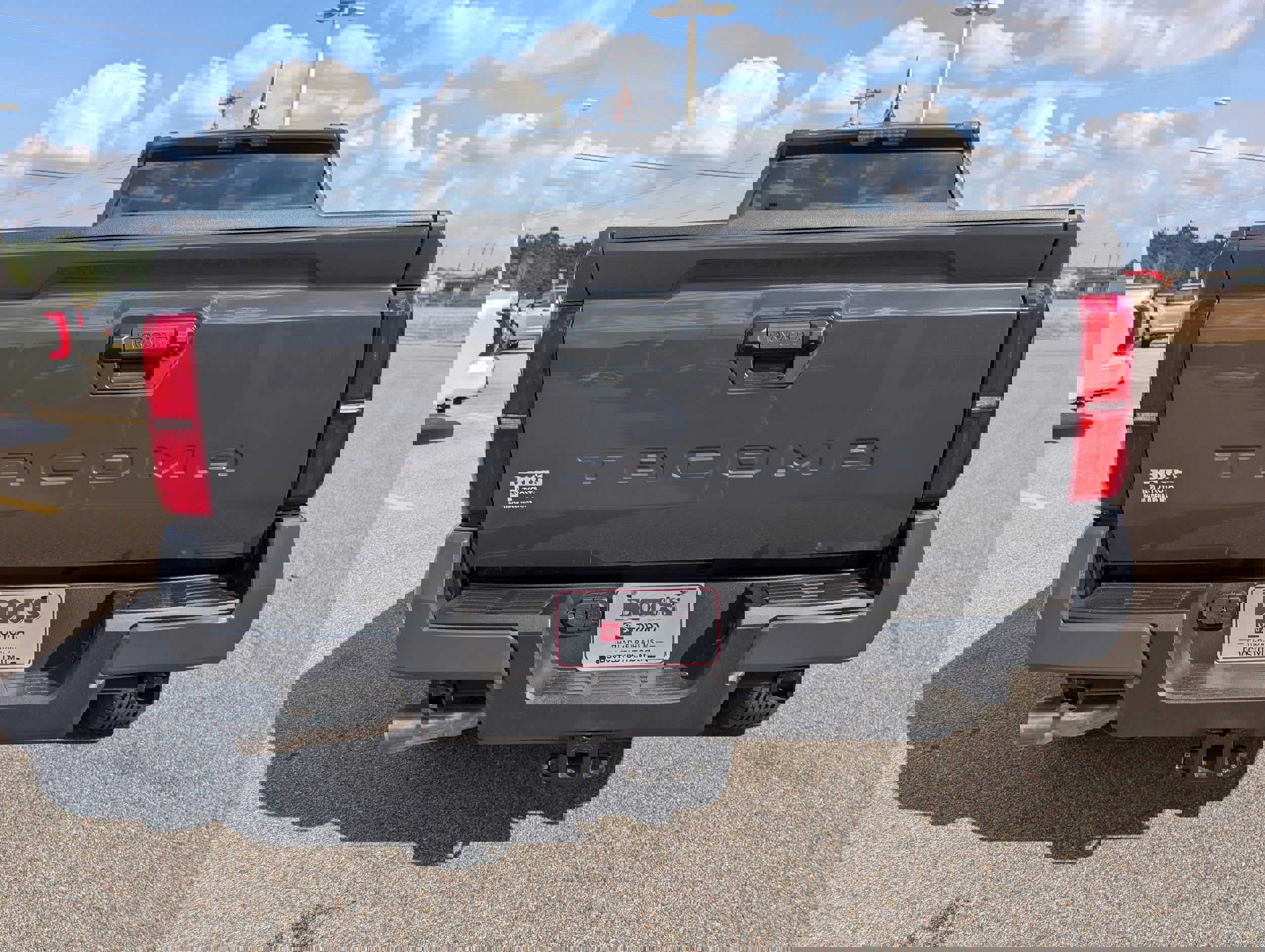 New 2026 Toyota Tacoma TRD Sport image 4