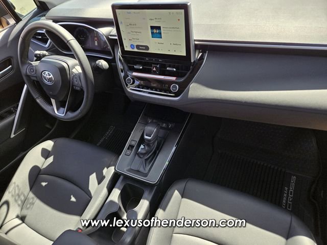 Used 2026 Toyota Corolla Cross XLE w/ Convenience Package FWD image 17
