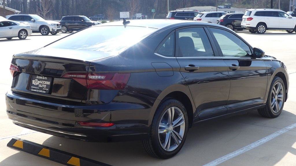 Used 2020 Volkswagen Jetta SEL image 5