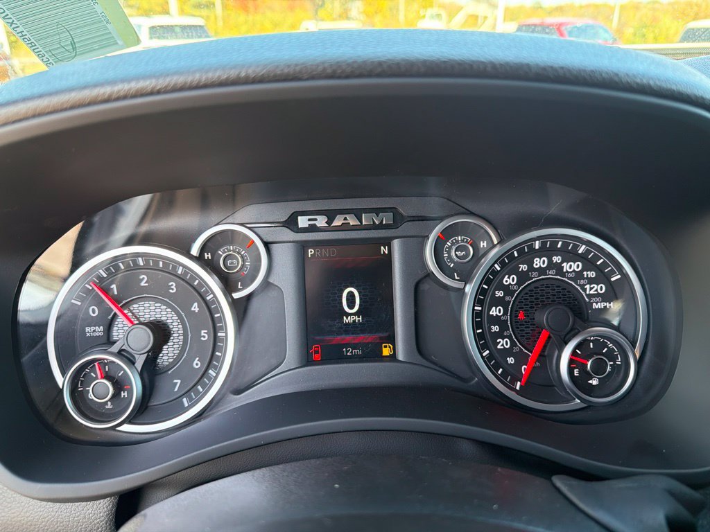 New 2027 RAM 2500 Tradesman AWD/4WD image 20