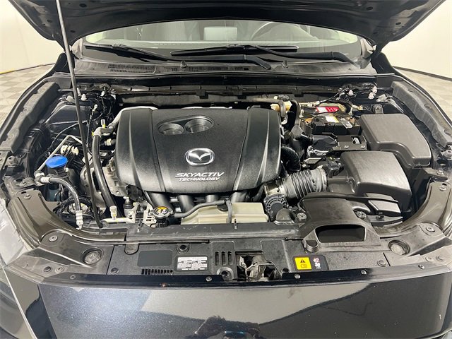 Used 2016 MAZDA MAZDA3 i Sport w/ Preferred Equipment Package image 27