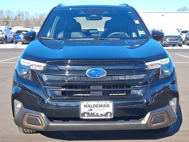 Certified 2025 Subaru Forester Sport w/ Popular Package #1 image 2