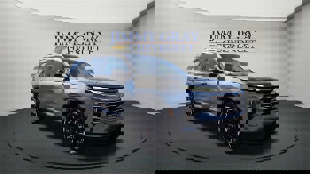 New 2026 Chevrolet Traverse LT w/ Sun and Wheel Package image 1