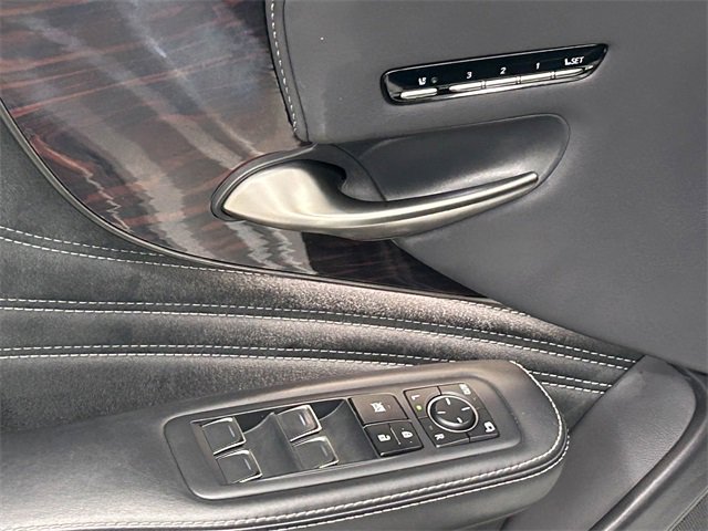 Certified 2024 Lexus LS 500 500 Base image 10