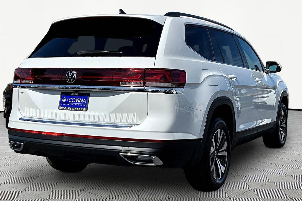 New 2026 Volkswagen Atlas SE image 6