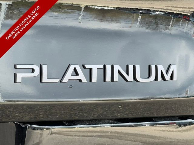 New 2026 Nissan Murano Platinum w/ Cargo Package image 2