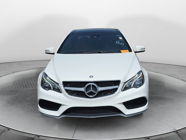 Used 2017 Mercedes-Benz E 400 4MATIC Coupe image 8