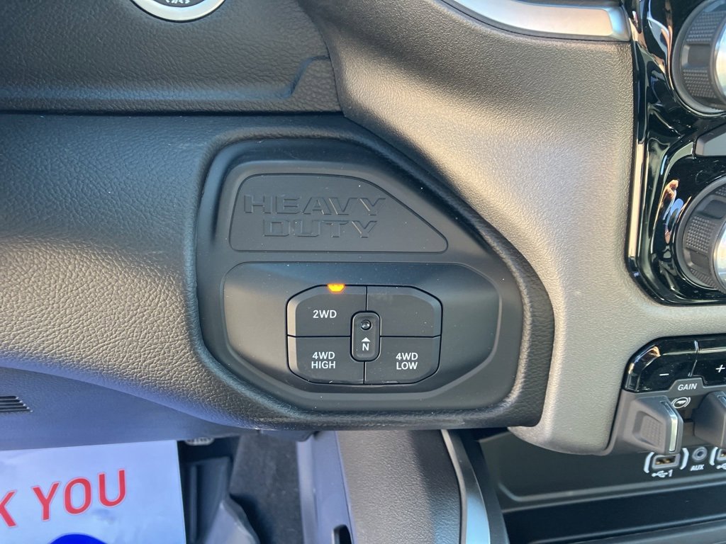 New 2025 RAM 2500 Big Horn image 15