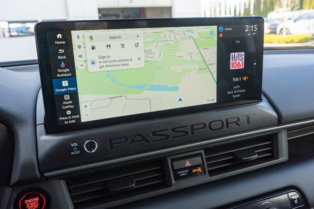 New 2026 Honda Passport RTL image 32