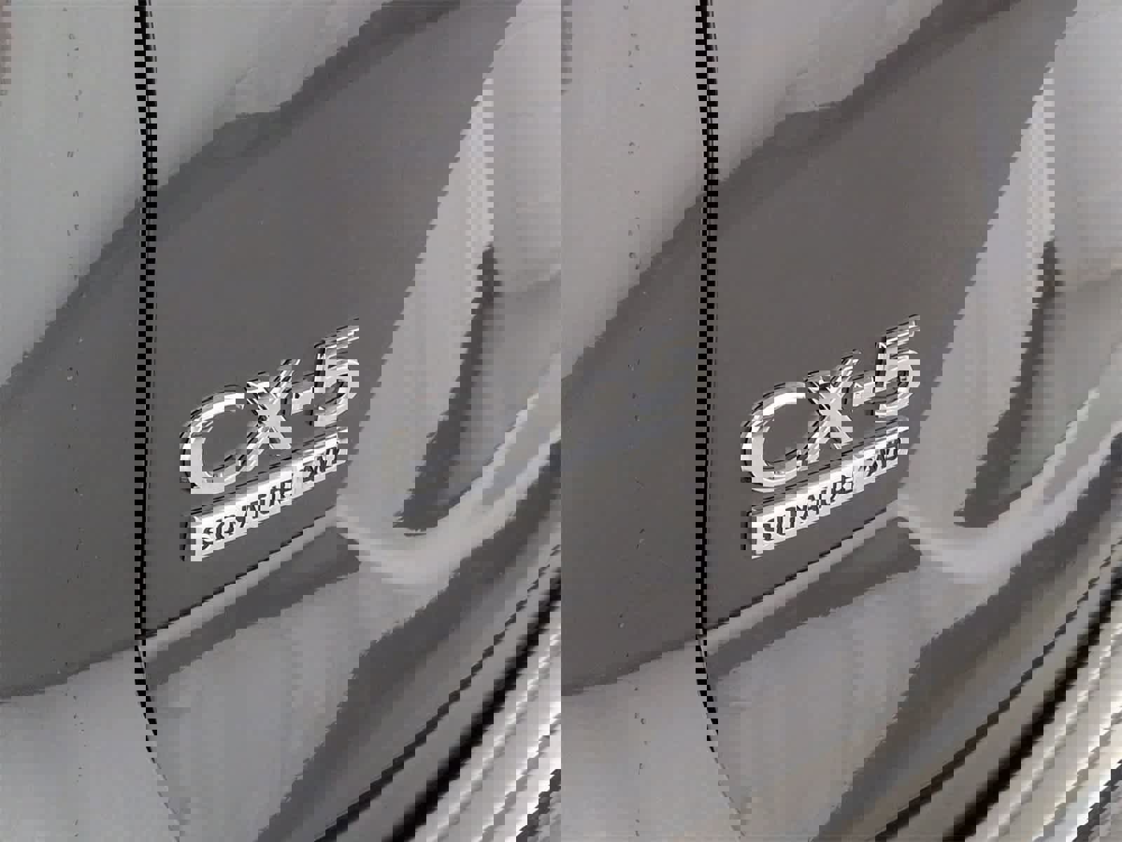 New 2025 MAZDA CX-5 Signature image 13