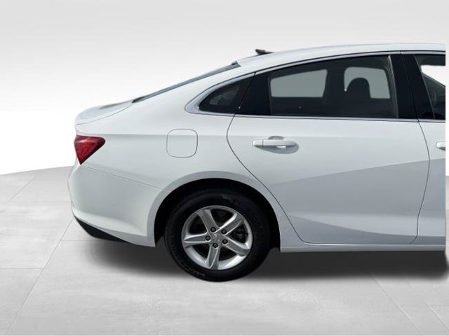 Certified 2024 Chevrolet Malibu LS FWD image 4