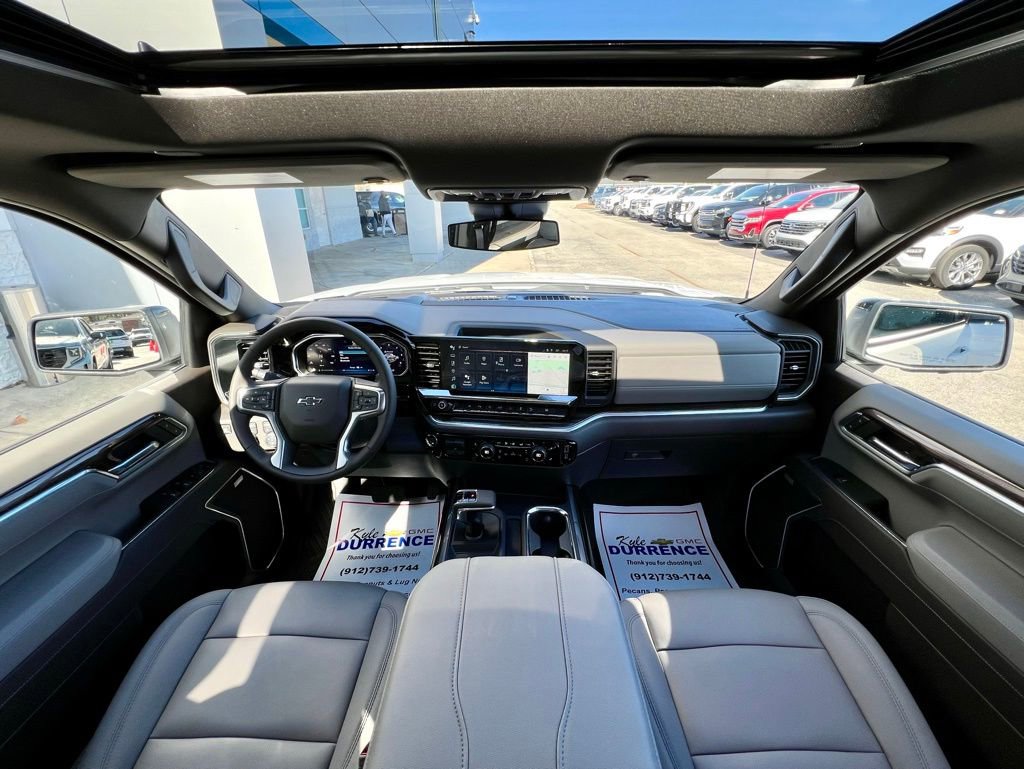 New 2026 Chevrolet Silverado 1500 RST w/ RST All Star Premium Package image 2