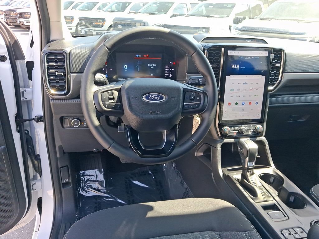 Used 2025 Ford Ranger XLT w/ Equipment Group 301A High image 13