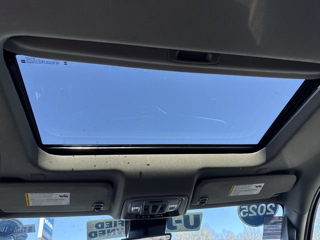 Used 2025 Chevrolet Silverado 2500 LTZ w/ Trail Boss Package image 13