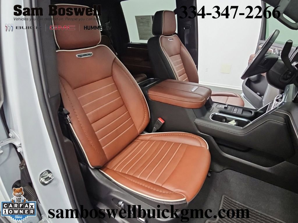 Used 2026 GMC Sierra 2500 Denali Ultimate AWD/4WD image 37