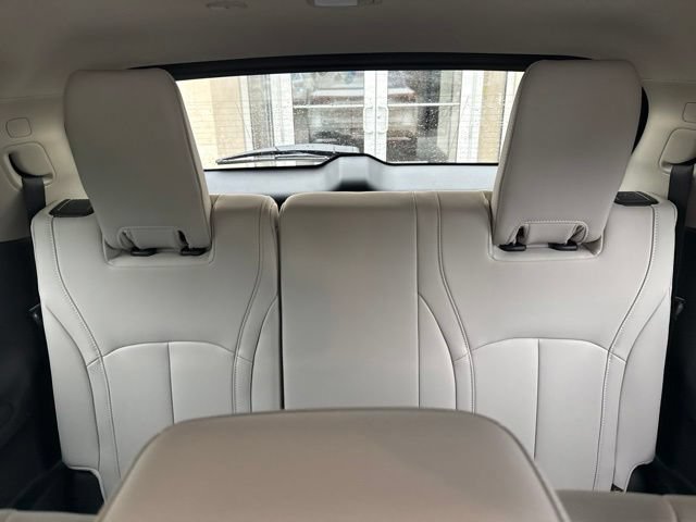 New 2027 INFINITI QX60 Luxe w/ Cargo Package AWD/4WD image 13