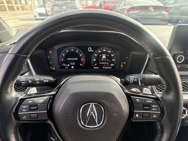 Used 2025 Acura Integra A-Spec image 31