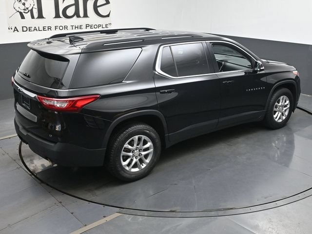 Used 2020 Chevrolet Traverse LT FWD image 41