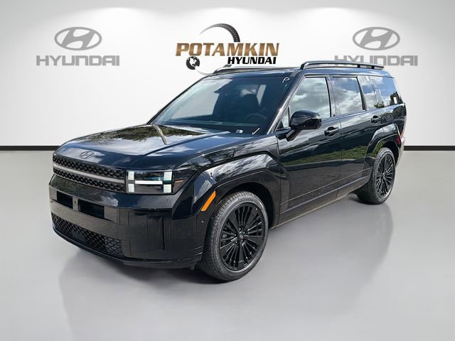 New 2026 Hyundai Santa Fe Calligraphy