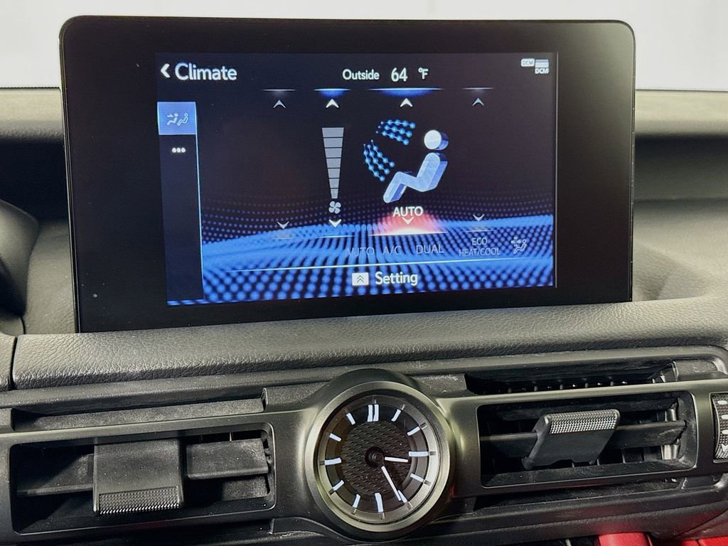 Used 2023 Lexus IS 350 F Sport image 16