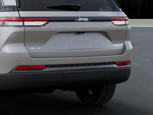 New 2026 Jeep Grand Cherokee Limited image 13