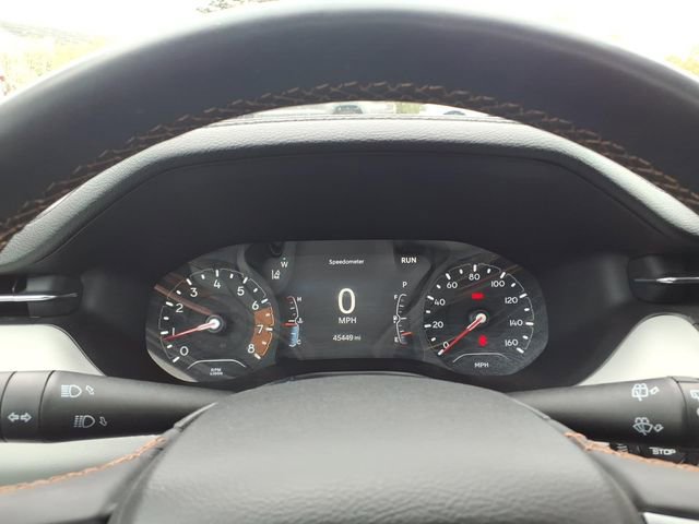 Certified 2022 Jeep Compass Limited w/ Sun and Sound Group AWD/4WD image 30