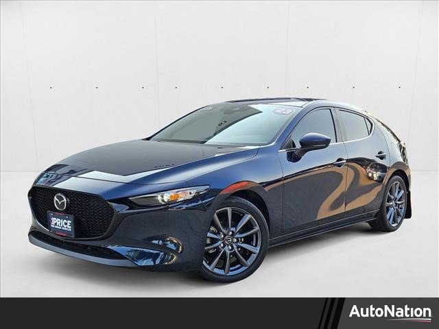 Used 2023 MAZDA MAZDA3 s