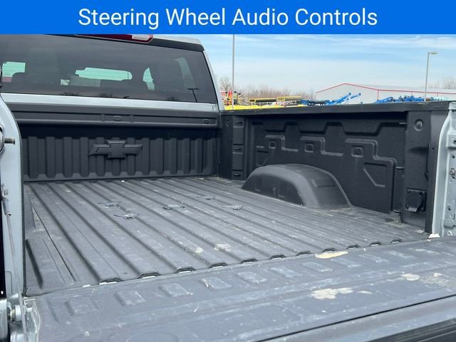 Certified 2025 Chevrolet Silverado 3500 LTZ image 12