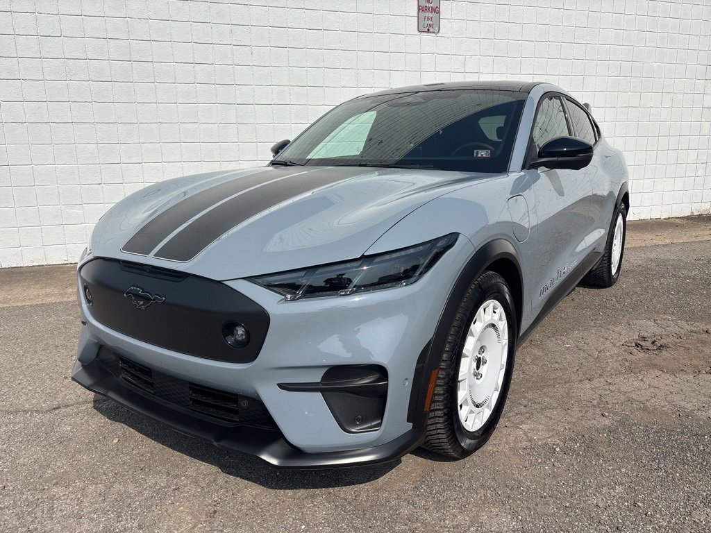 New 2024 Ford Mustang Mach-E GT