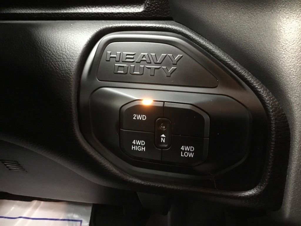 New 2025 RAM 2500 Big Horn image 35