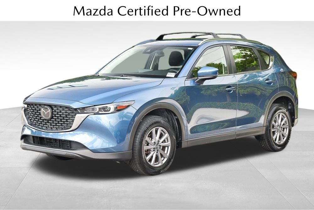 Used 2023 MAZDA CX-5 AWD 2.5 S
