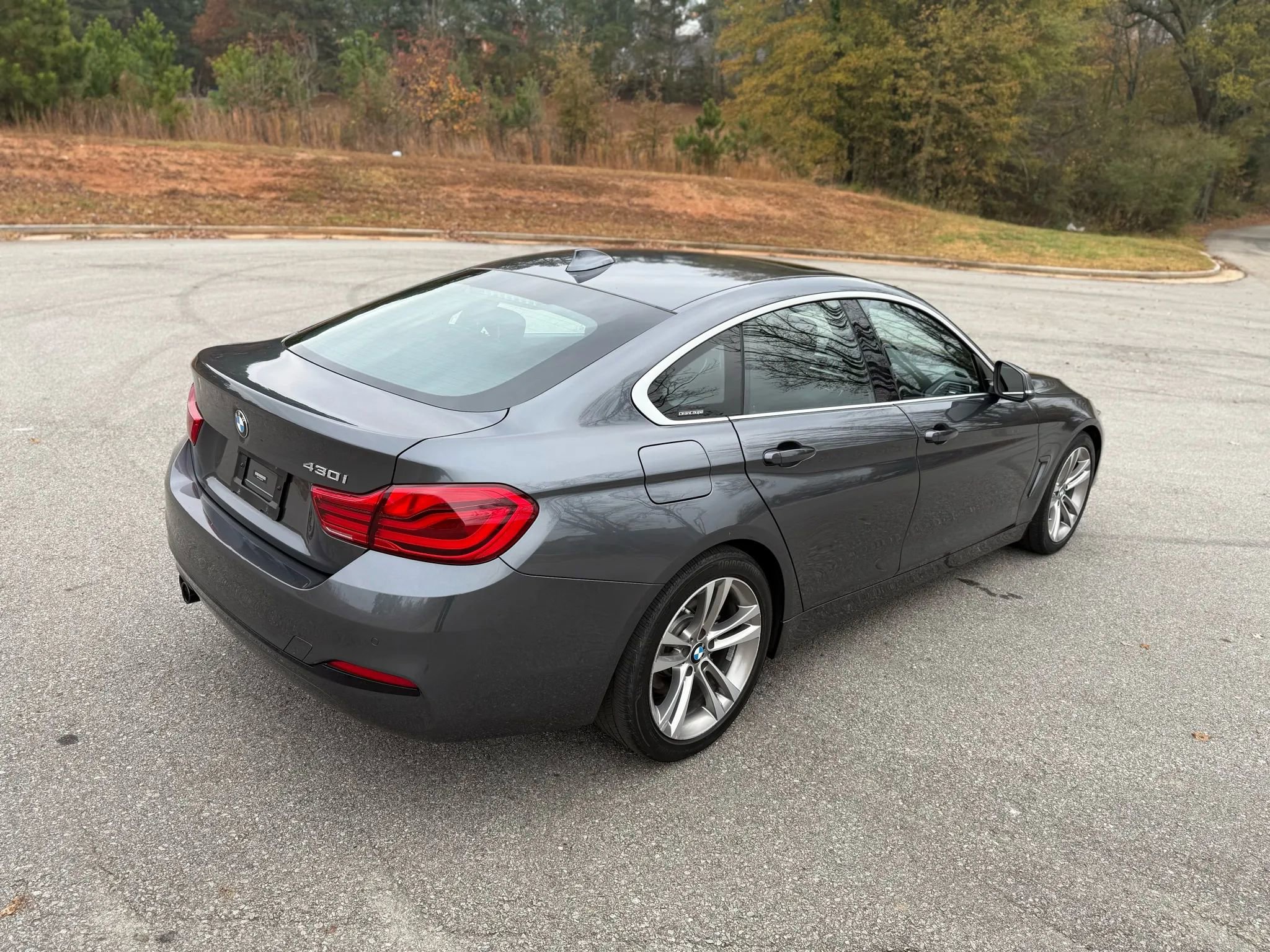 Used 2018 BMW 430i Gran Coupe RWD image 6