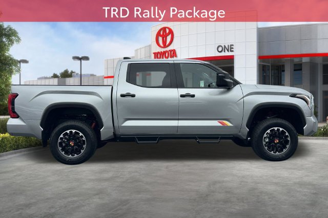Used 2026 Toyota Tundra SR5 w/ TRD Rally Package AWD/4WD image 3